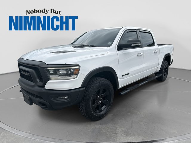 2021 Ram 1500 Rebel 4WD photo