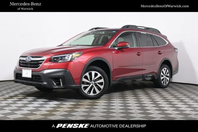 2021 Subaru Outback Premium AWD photo