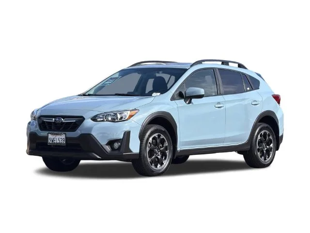 2021 Subaru Crosstrek Premium AWD photo