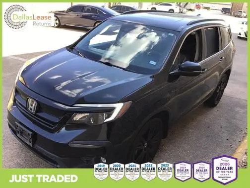 2021 Honda Pilot Special Edition FWD photo