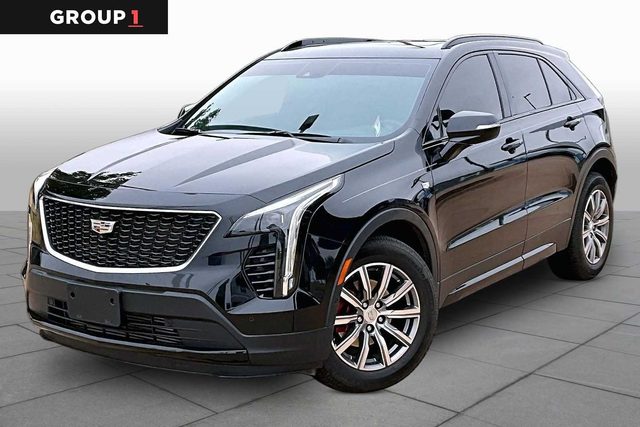 2021 Cadillac XT4 FWD Sport FWD photo