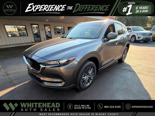 2020 Mazda CX-5 Touring FWD photo