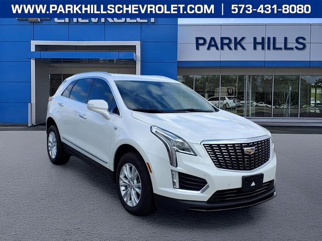 2021 Cadillac XT5 FWD Luxury FWD photo
