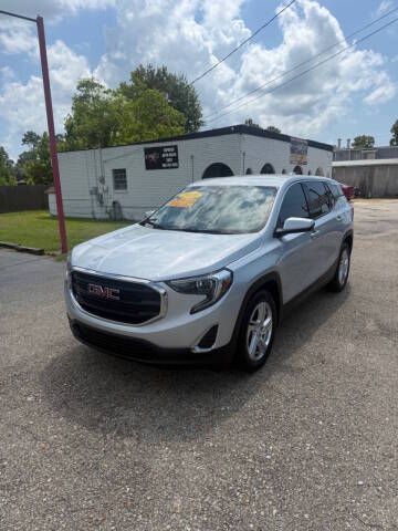 2020 GMC Terrain SLE FWD photo
