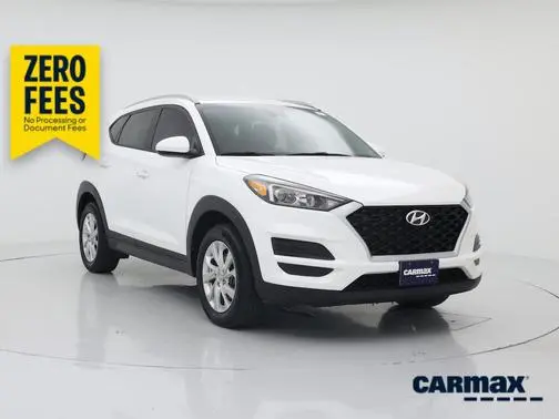 2021 Hyundai Tucson Value AWD photo