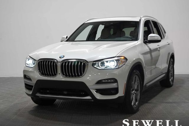 2021 BMW X3 sDrive30i RWD photo