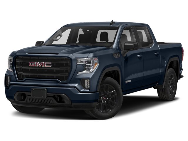 2020 GMC Sierra 1500 Elevation 4WD photo
