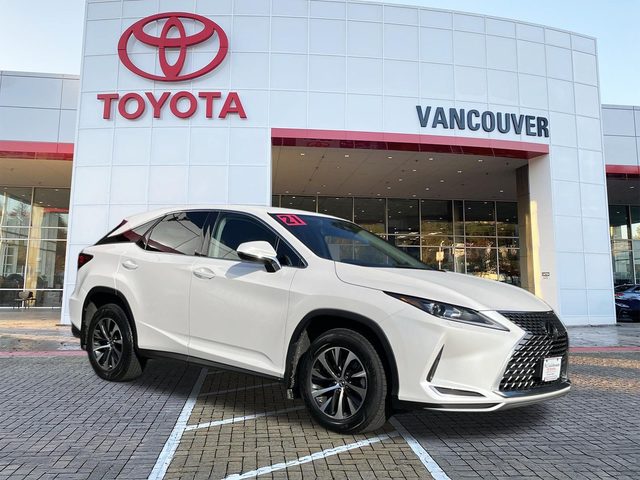 2021 Lexus RX RX 350 AWD photo