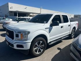 2020 Ford F-150 XL 4WD photo