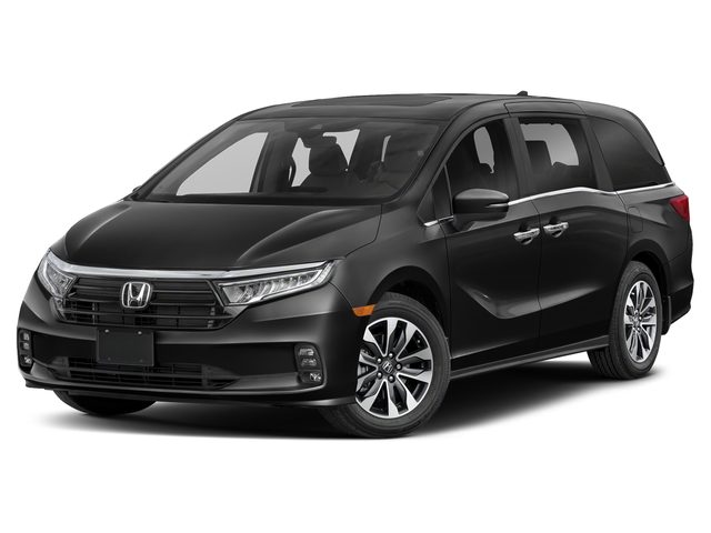 2021 Honda Odyssey EX-L FWD photo
