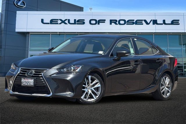 2020 Lexus IS IS 300 RWD photo