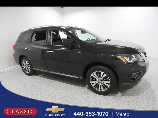 2019 Nissan Pathfinder SL 4WD photo