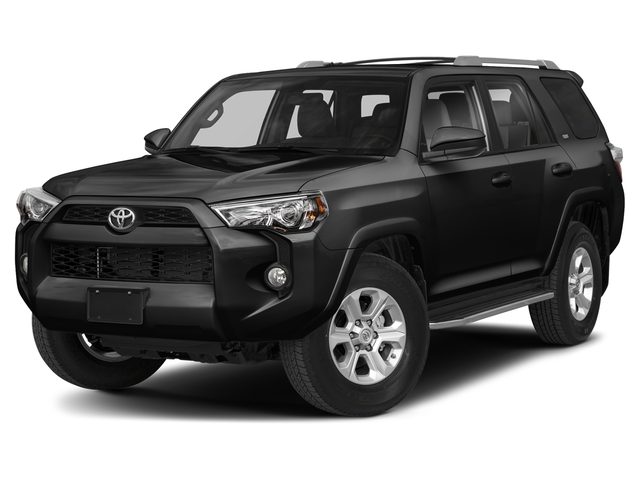 2018 Toyota 4Runner SR5 4WD photo