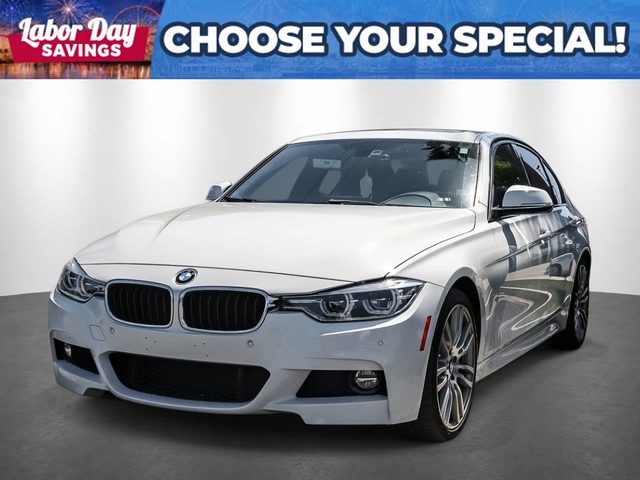2017 BMW 3 Series 340i RWD photo