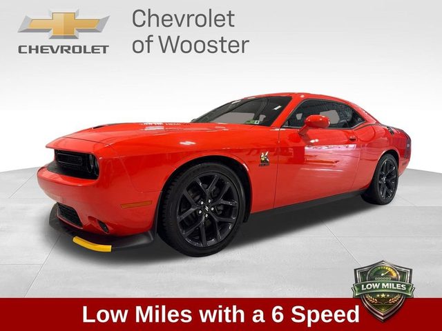 2019 Dodge Challenger R/T RWD photo