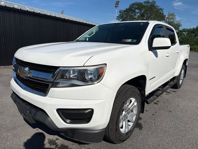 2020 Chevrolet Colorado 4WD LT 4WD photo