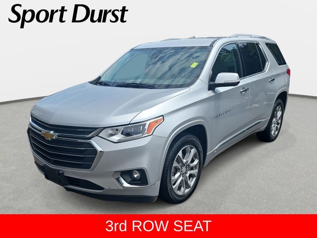 2020 Chevrolet Traverse Premier AWD photo