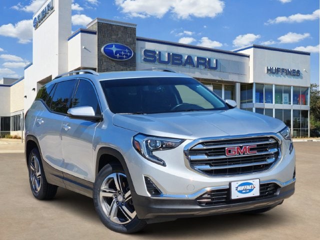 2019 GMC Terrain SLT FWD photo