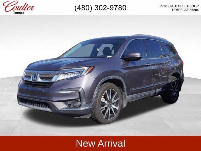 2019 Honda Pilot Elite AWD photo