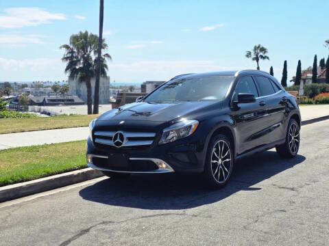 2016 Mercedes-Benz GLA-Class GLA 250 FWD photo