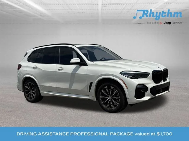 2021 BMW X5 M50i AWD photo