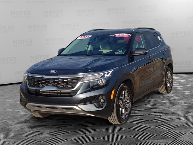 2021 Kia Seltos EX AWD photo