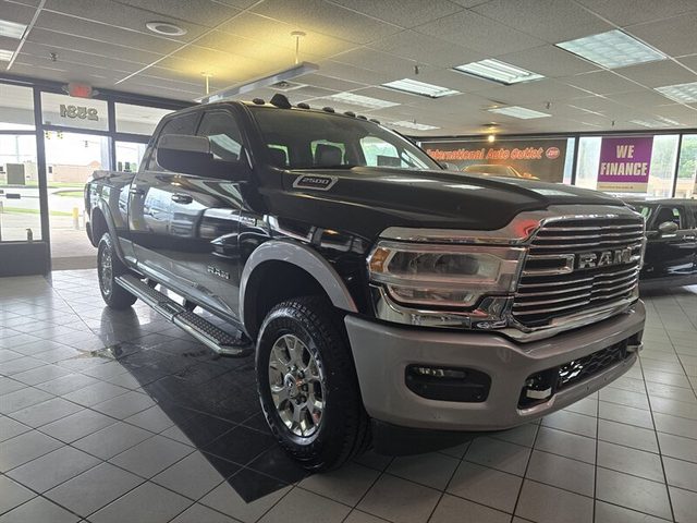2020 Ram 2500 Laramie 4WD photo