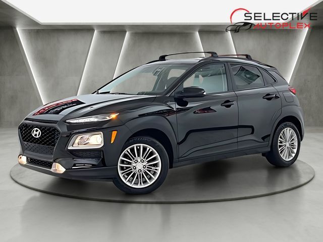 2021 Hyundai Kona SEL Plus AWD photo