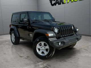 2021 Jeep Wrangler Sport S 4WD photo