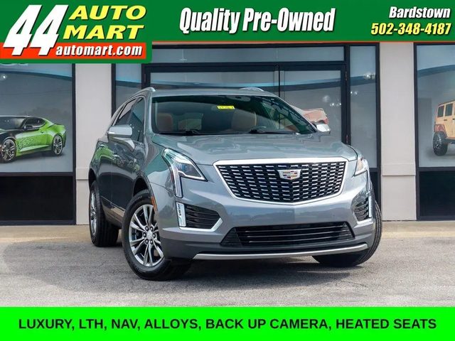 2021 Cadillac XT5 AWD Premium Luxury AWD photo