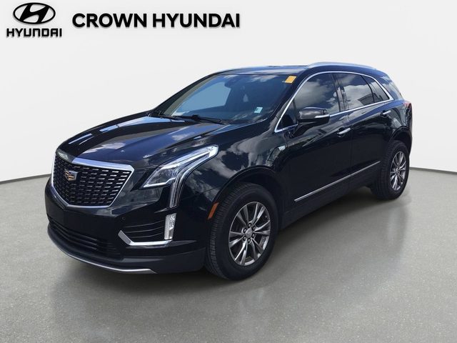 2021 Cadillac XT5 FWD Premium Luxury FWD photo