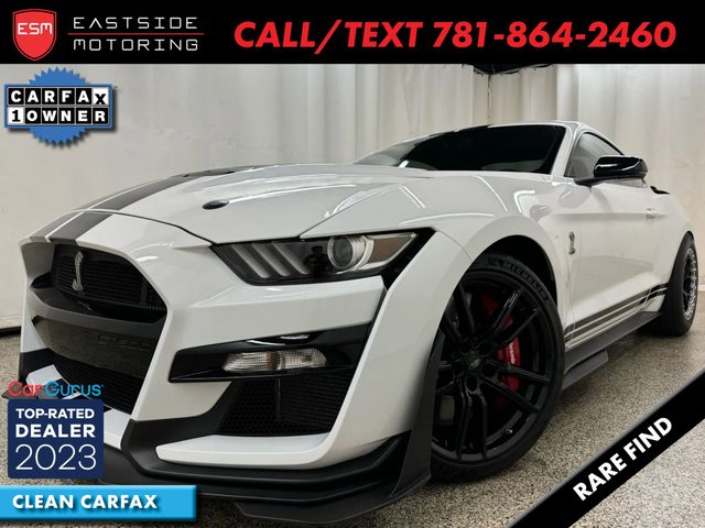 2020 Ford Mustang Shelby GT500 RWD photo