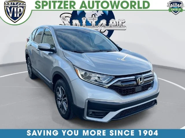 2020 Honda CR-V EX-L AWD photo