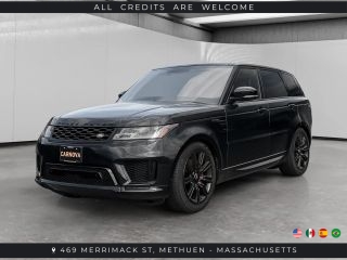 2021 Land Rover Range Rover Sport HST AWD photo