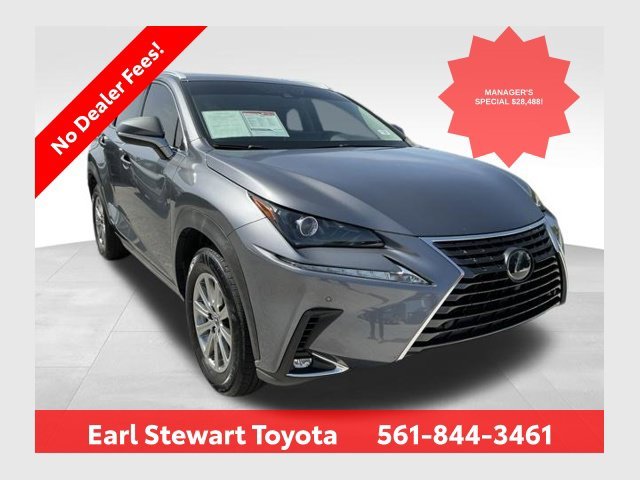 2021 Lexus NX NX 300h AWD photo