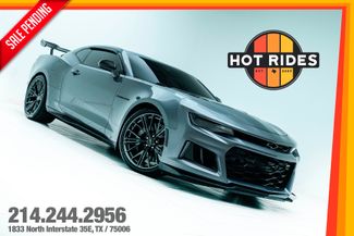 2021 Chevrolet Camaro ZL1 RWD photo