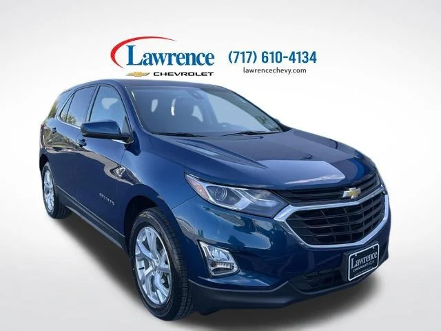 2020 Chevrolet Equinox LT AWD photo