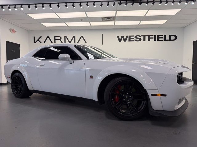 2020 Dodge Challenger R/T Scat Pack Widebody RWD photo