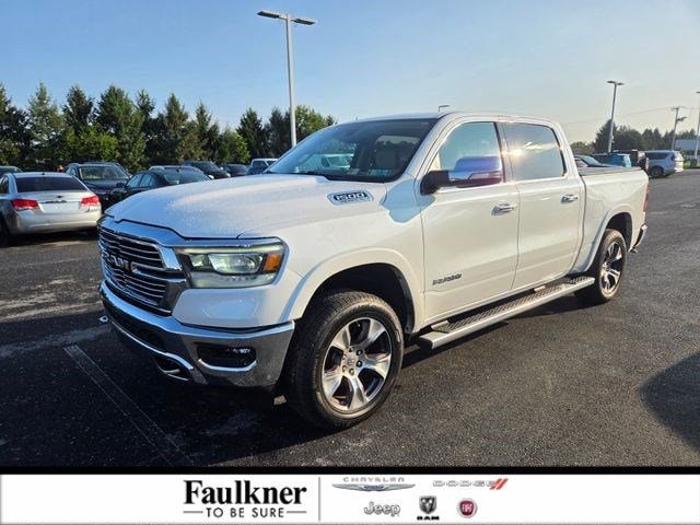 2021 Ram 1500 Laramie 4WD photo