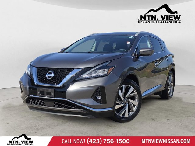 2020 Nissan Murano SL AWD photo