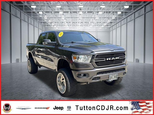 2021 Ram 1500 Big Horn RWD photo