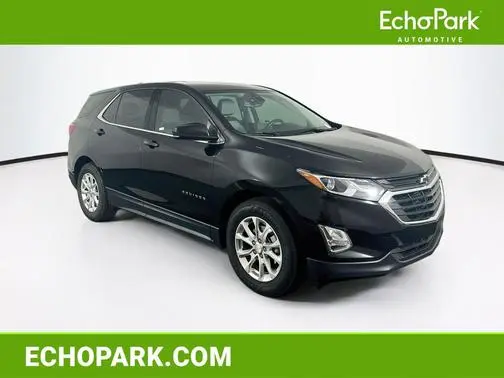 2020 Chevrolet Equinox LT FWD photo