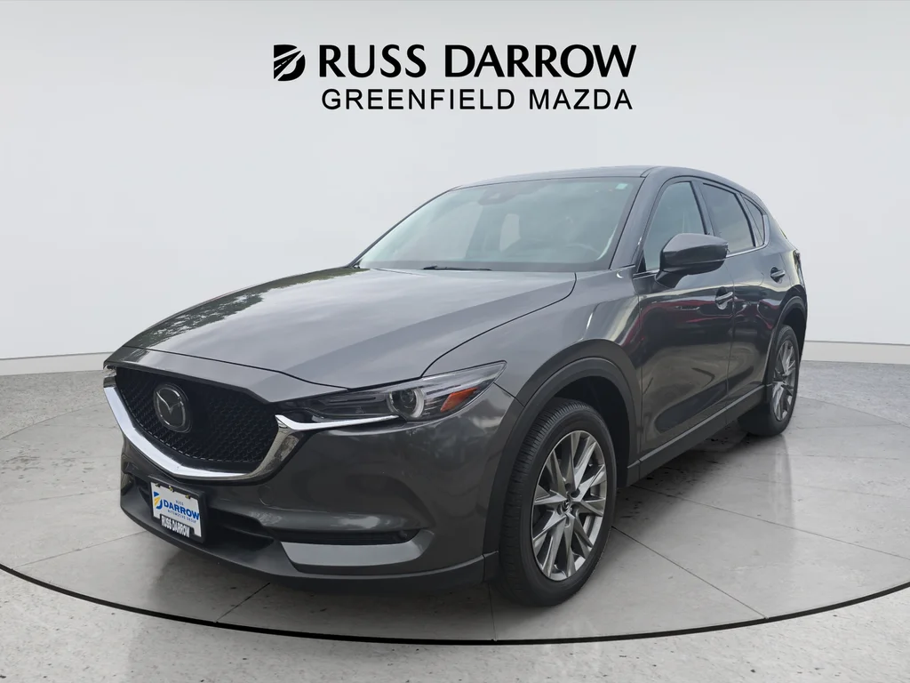 2020 Mazda CX-5 Grand Touring AWD photo