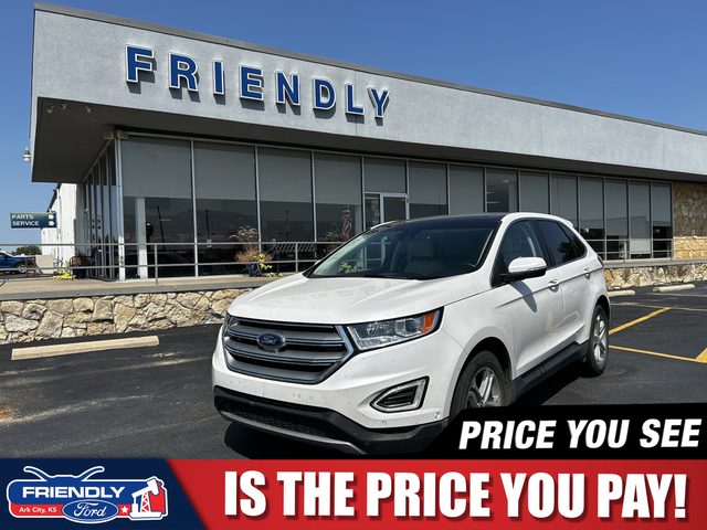 2016 Ford Edge Titanium FWD photo