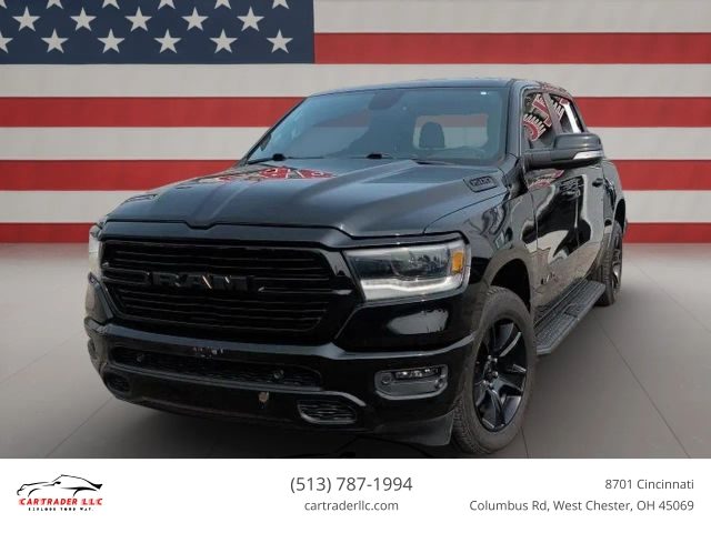 2021 Ram 1500 Big Horn 4WD photo