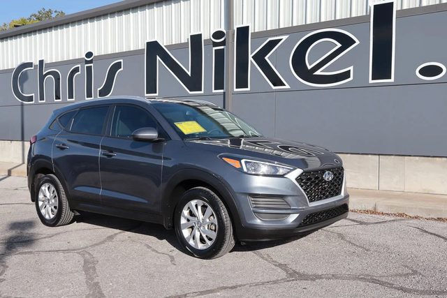 2021 Hyundai Tucson Value FWD photo