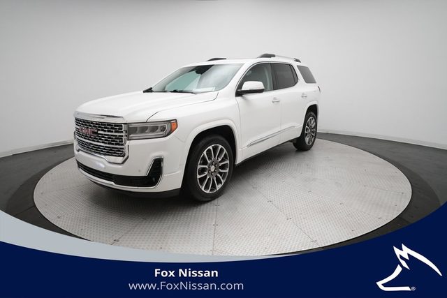 2021 GMC Acadia Denali AWD photo
