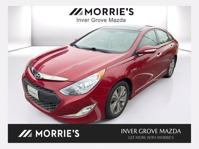 2015 Hyundai Sonata Limited FWD photo