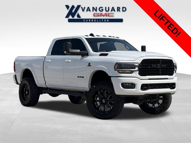 2020 Ram 2500 Laramie 4WD photo