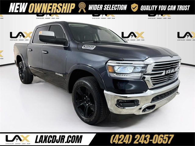 2021 Ram 1500 Laramie RWD photo